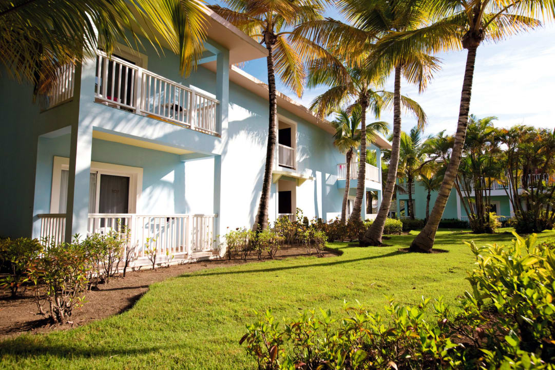 Außenansicht Playabachata Hotel