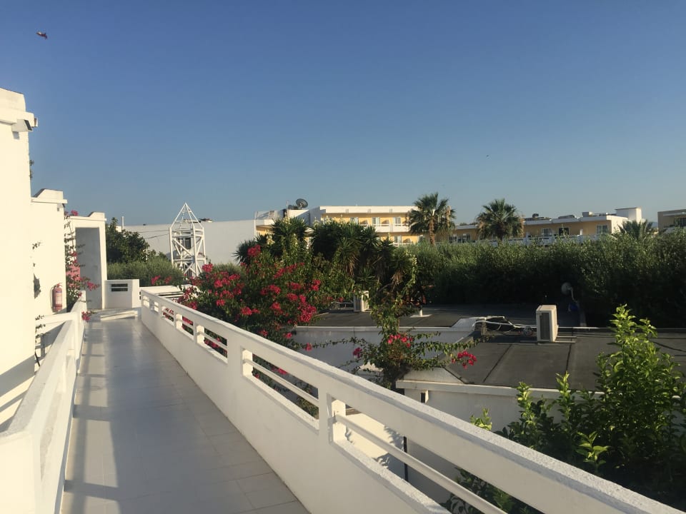 Ausblick TUI KIDS CLUB Alex Beach