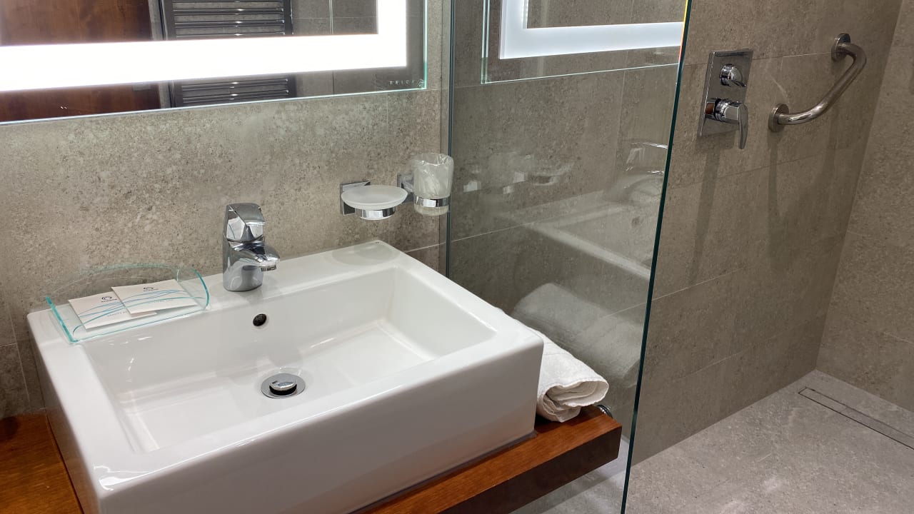 Zimmer Hvězda - Imperial Ensana Health Spa Hotel