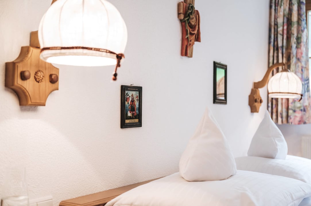 Zimmer Alpenhotel Heimspitze