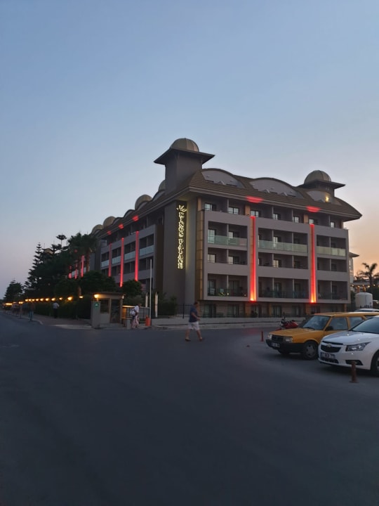 Außenansicht Aydinbey Kings Palace & Spa