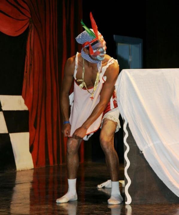 Playbackshow Hotel Terrace Beach Resort