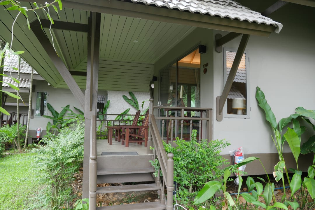 Außenansicht KC Grande Resort Koh Chang