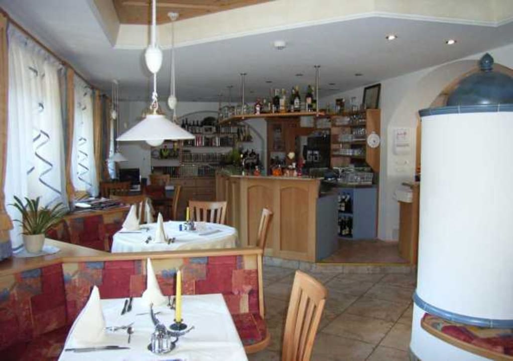 Gastraum Hotel Pension Sonnegg