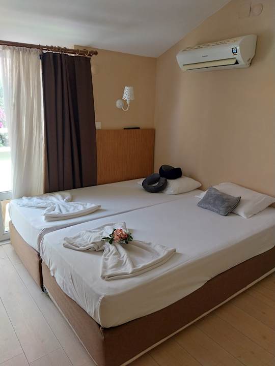 Zimmer Incekum Su Hotel