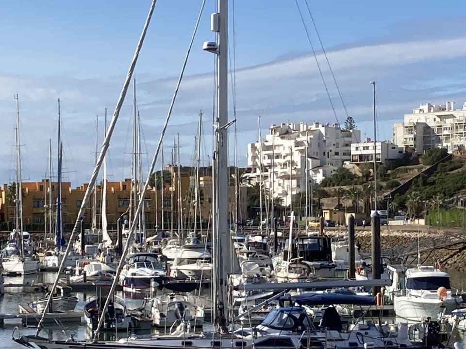 Ausblick NH Marina Portimão Resort