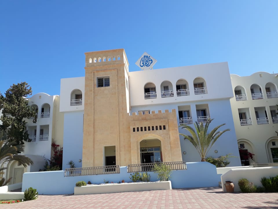 Außenansicht Calimera Yati Beach