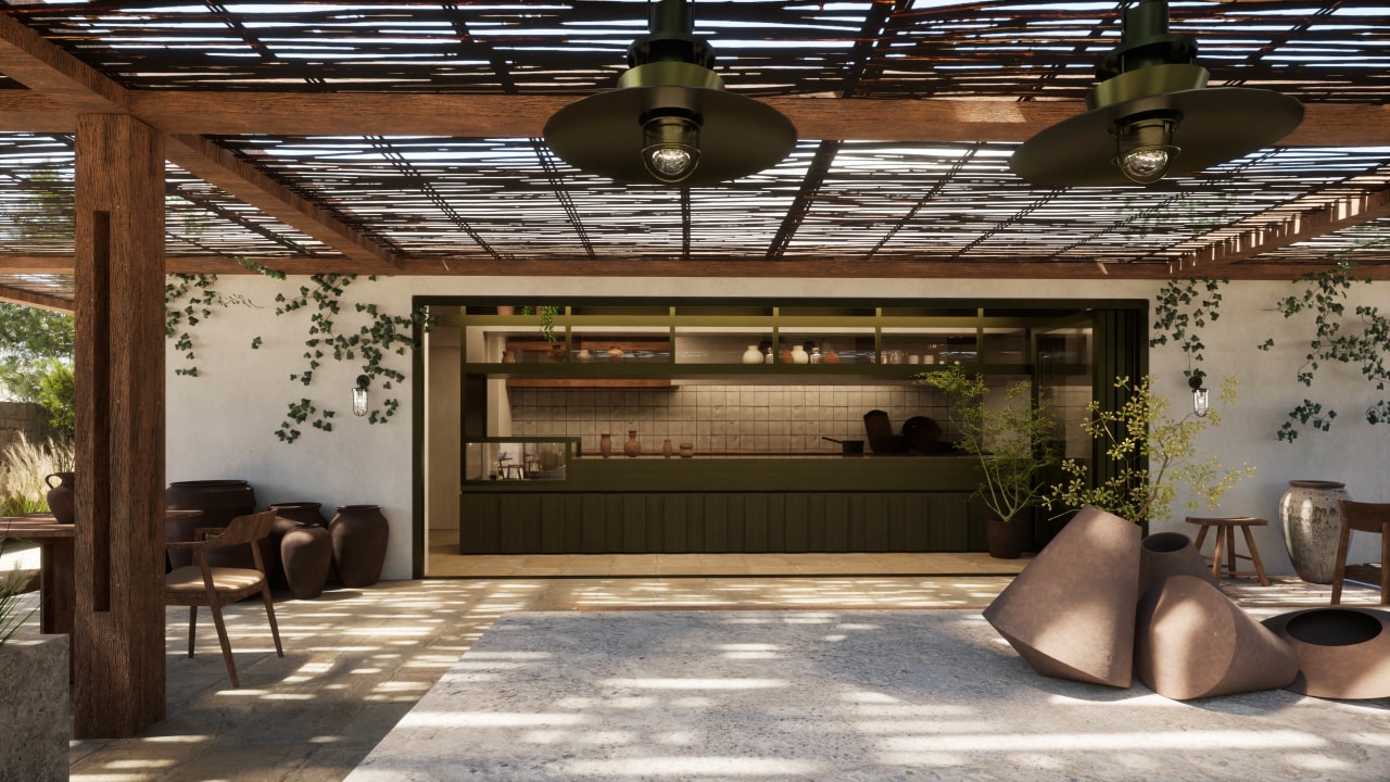 Außenansicht ananea Rocrita