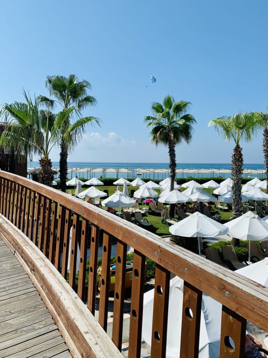 Außenansicht Sherwood Dreams Resort