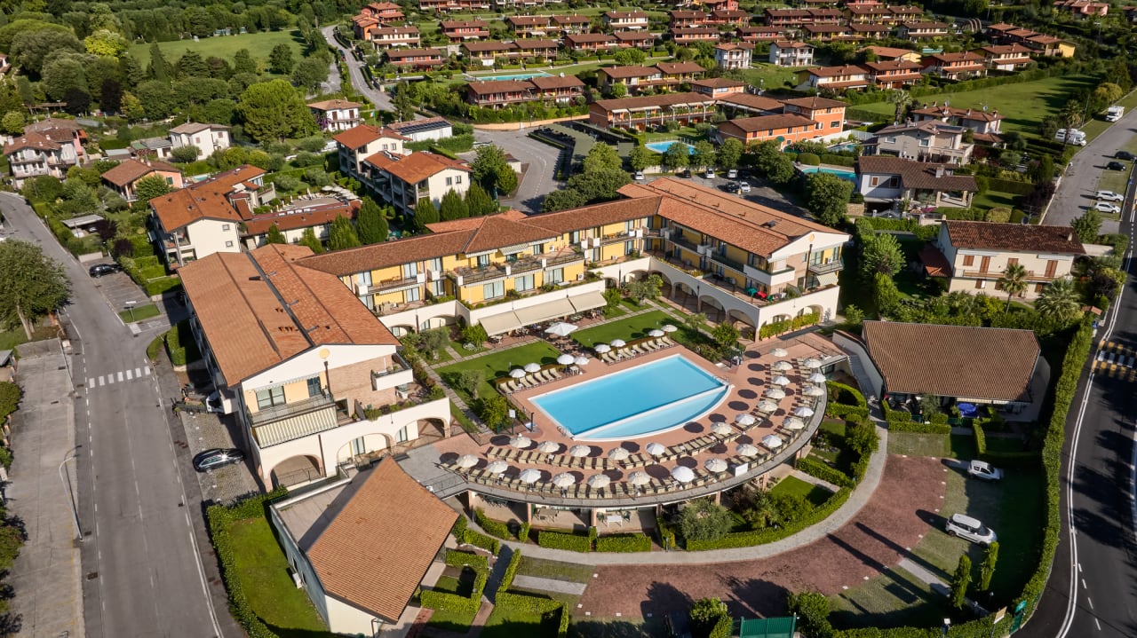 Außenansicht Le Terrazze sul Lago - Hotel & Residence