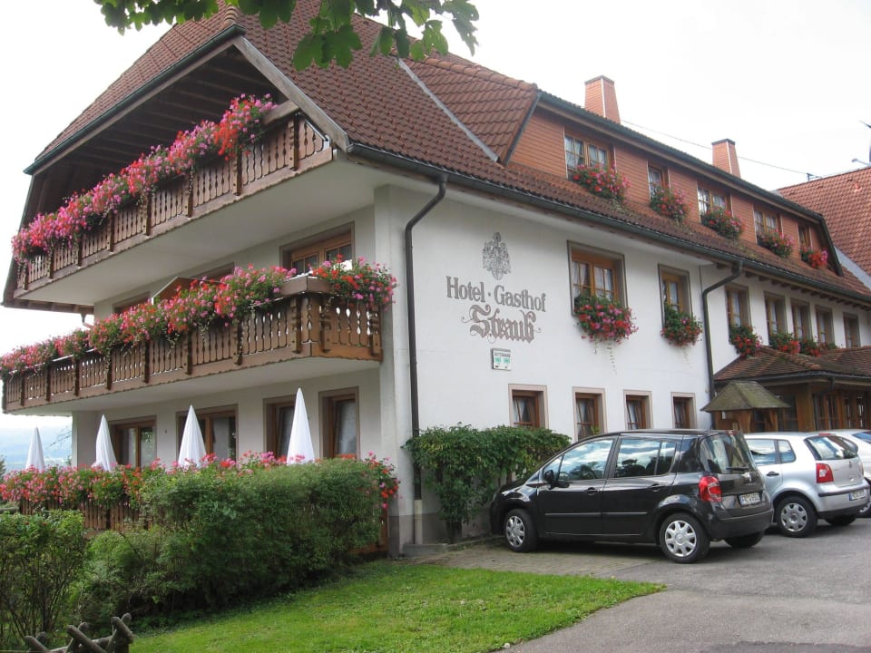 Hotel Gasthof Straub Stammhaus Hotel Gasthof Straub