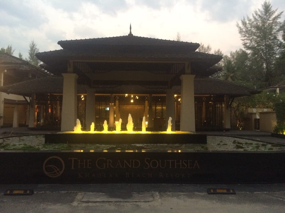 Außenansicht The Grand Southsea Khaolak Beach Resort