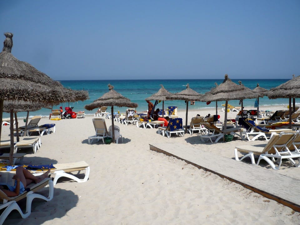 Strand mit fast weißem Sand Iberostar Selection Royal El Mansour