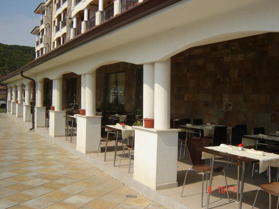 Restaurant Hotel Cazablanka / Casablanca