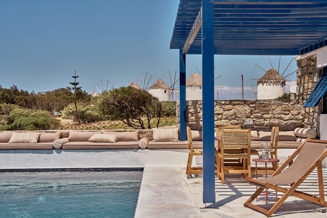 Pool Mykonos Theoxenia, a member of Design Hotels