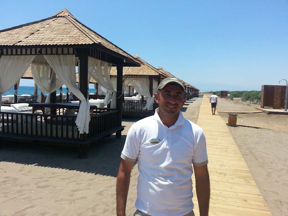 Mustafa Catal Titanic Deluxe Golf Belek