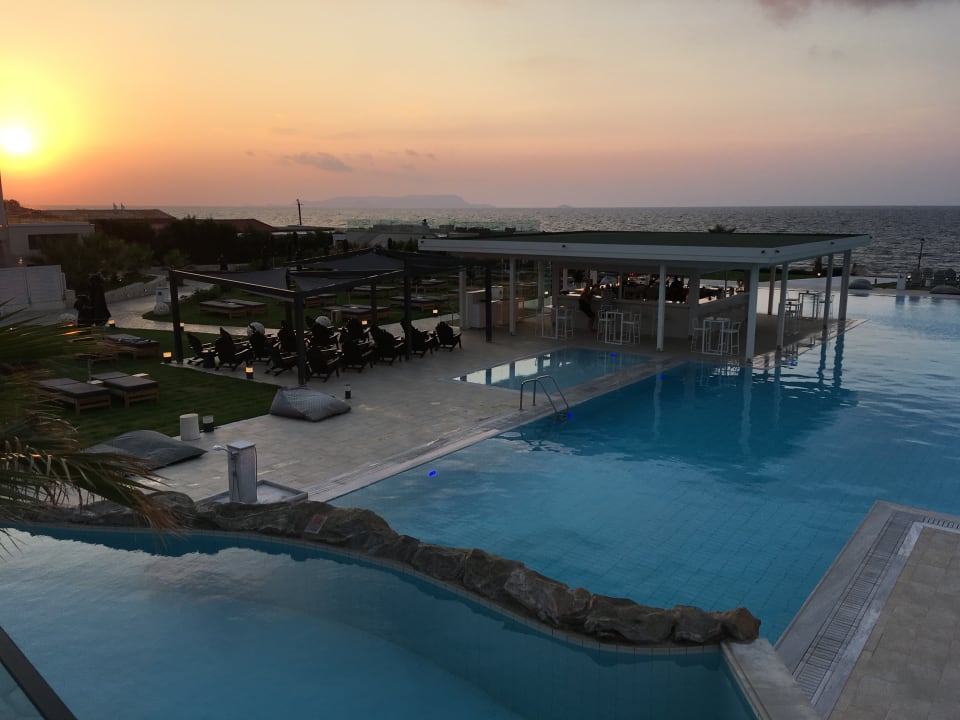 Gartenanlage TUI BLUE Insula Alba