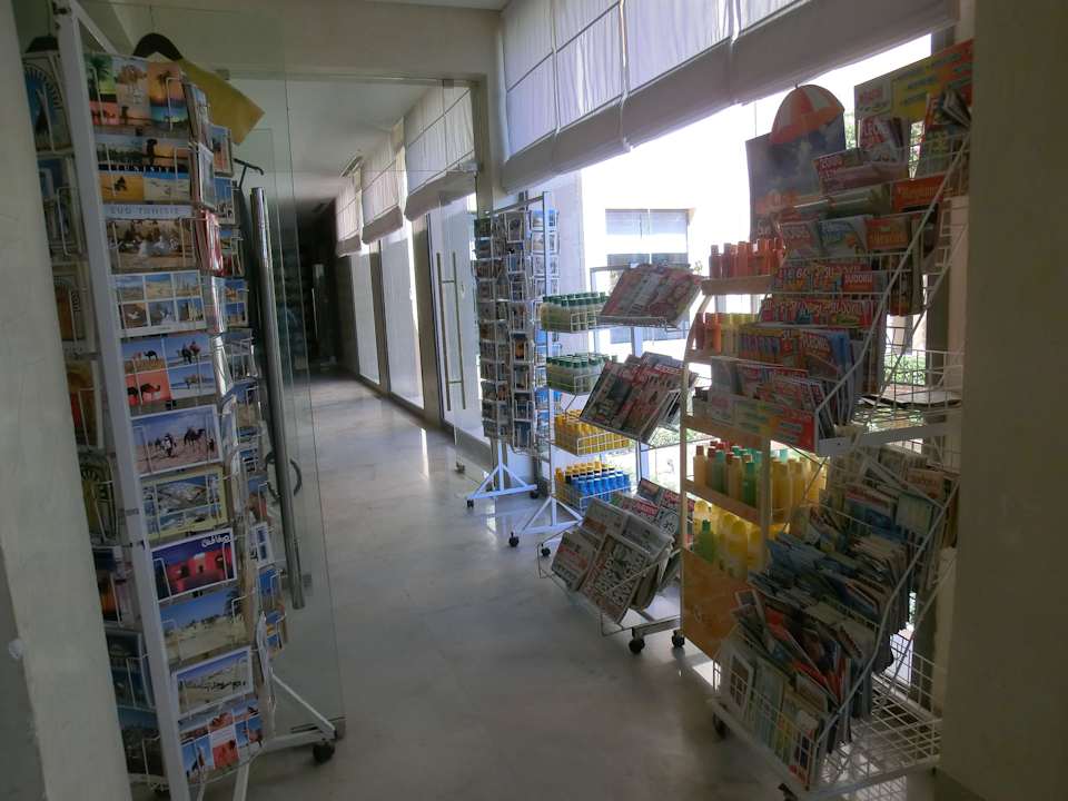 Hotelshop Hotel Rosa Beach