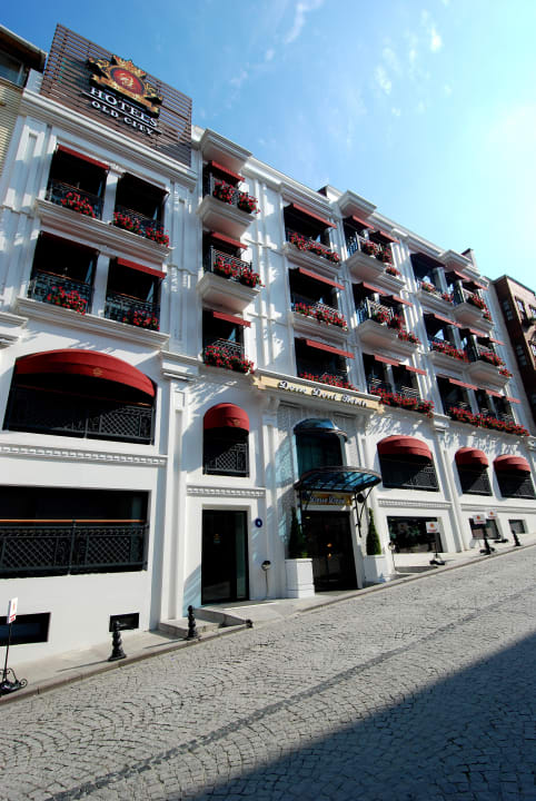 Exterior view Dosso Dossi Hotels Old City