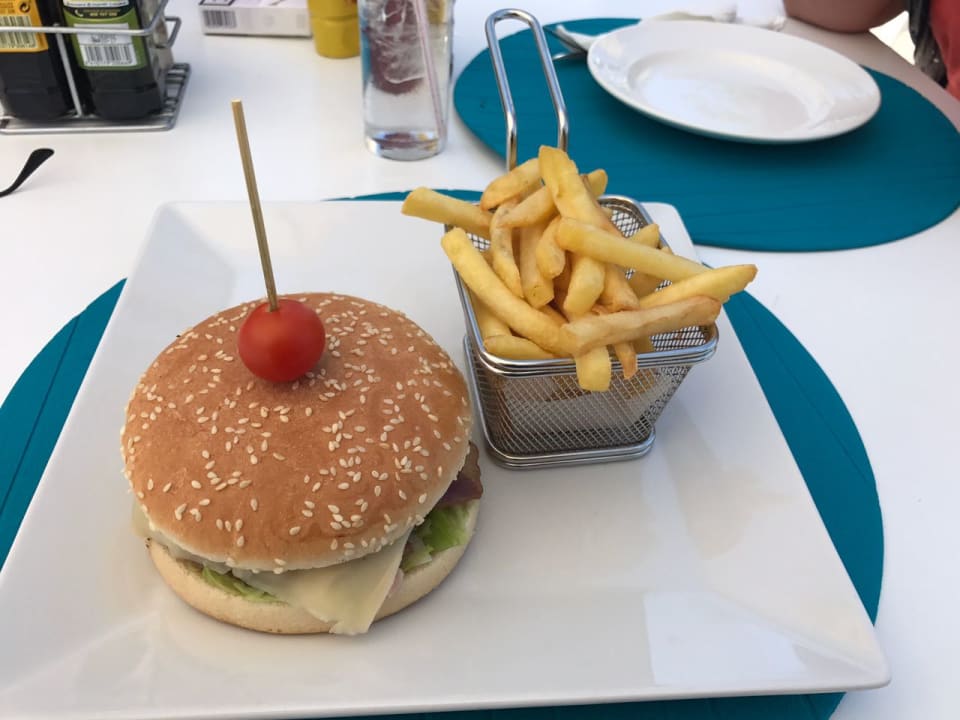 Restaurant Playa Esperanza Resort