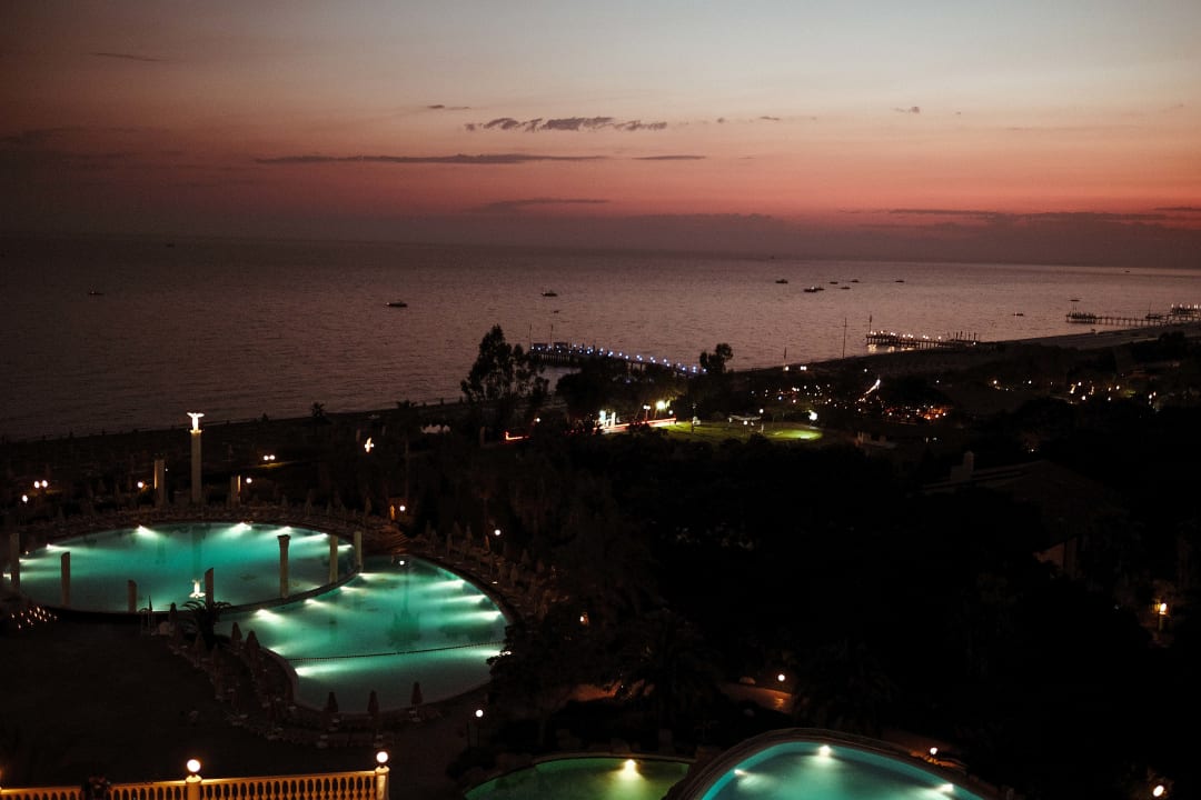 Außenansicht Starlight Resort Hotel