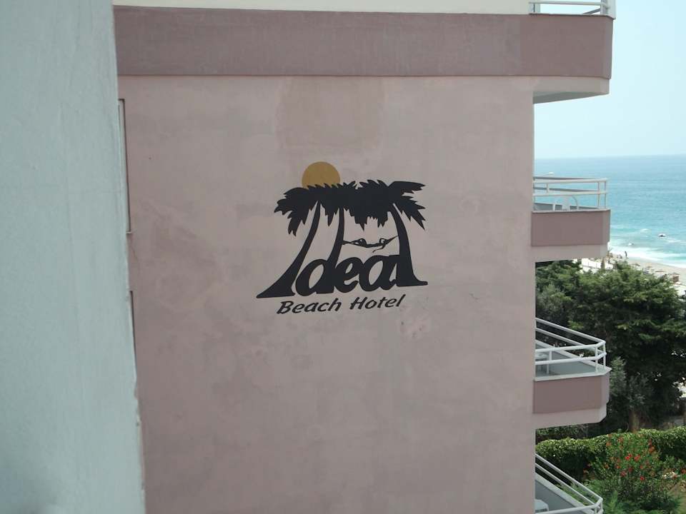 Hotel ohne Sterne Hotel Ideal Beach