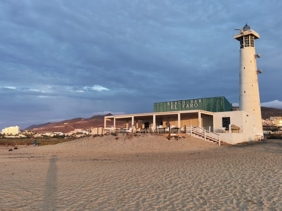 Strand MUR Hotel Faro Jandia & Spa Fuerteventura