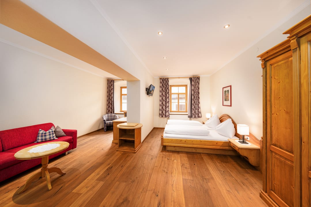 Zimmer Hotel Heitzmann