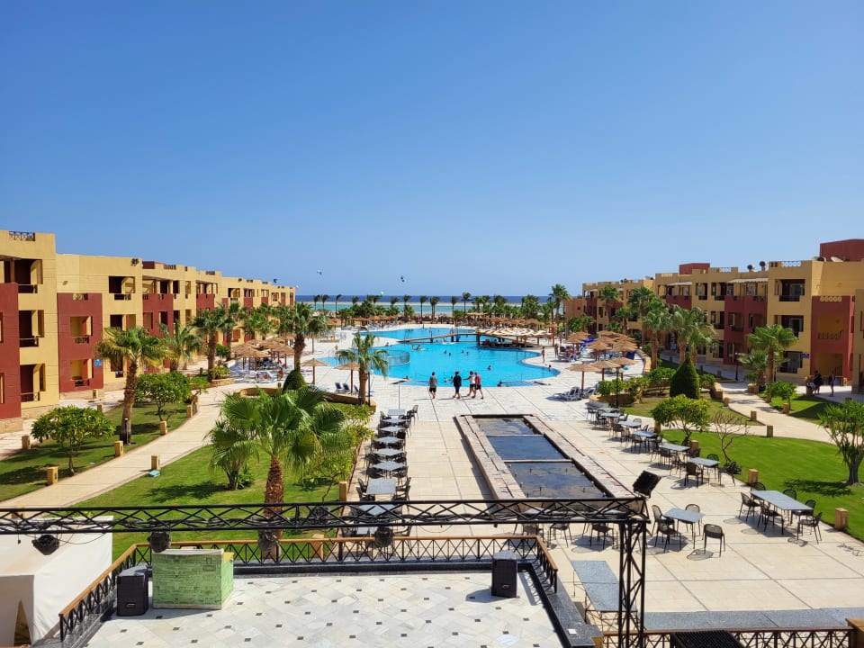 Ausblick Casa Mare Resort