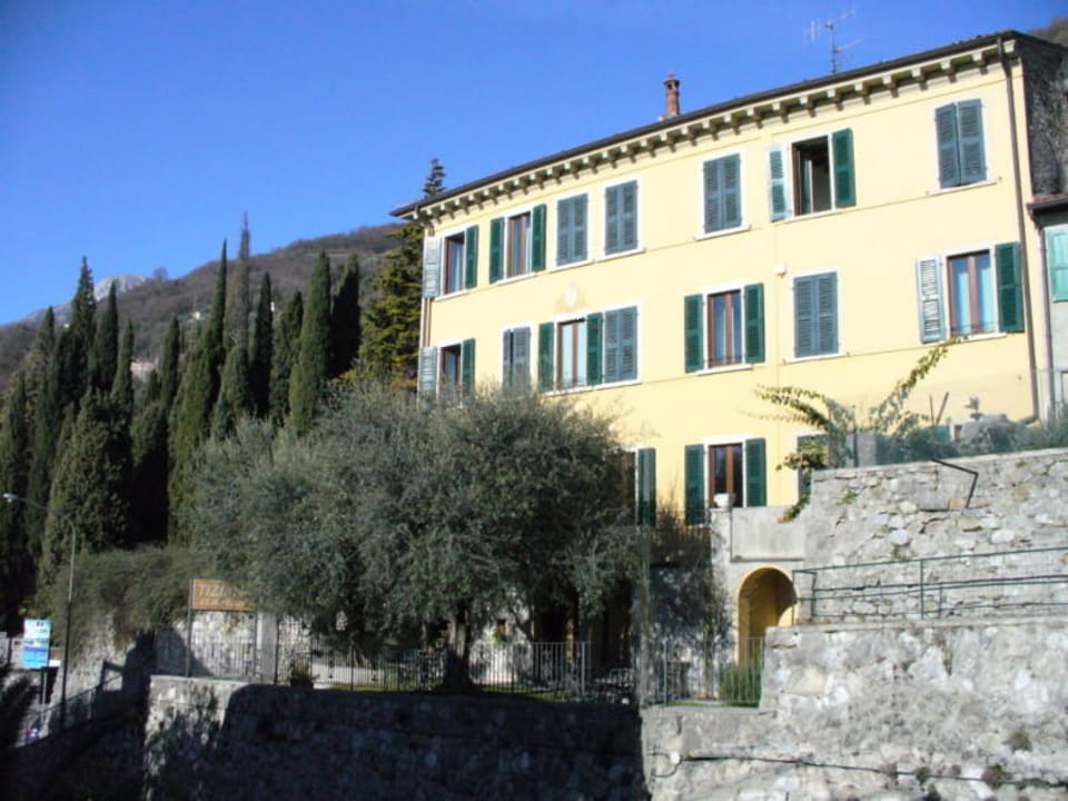 Hotel Aussenansicht Hotel Albergo Tiziana Garni