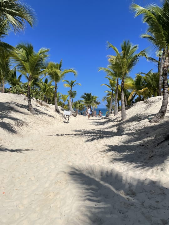 Strand Hotel Riu Republica - Adults only