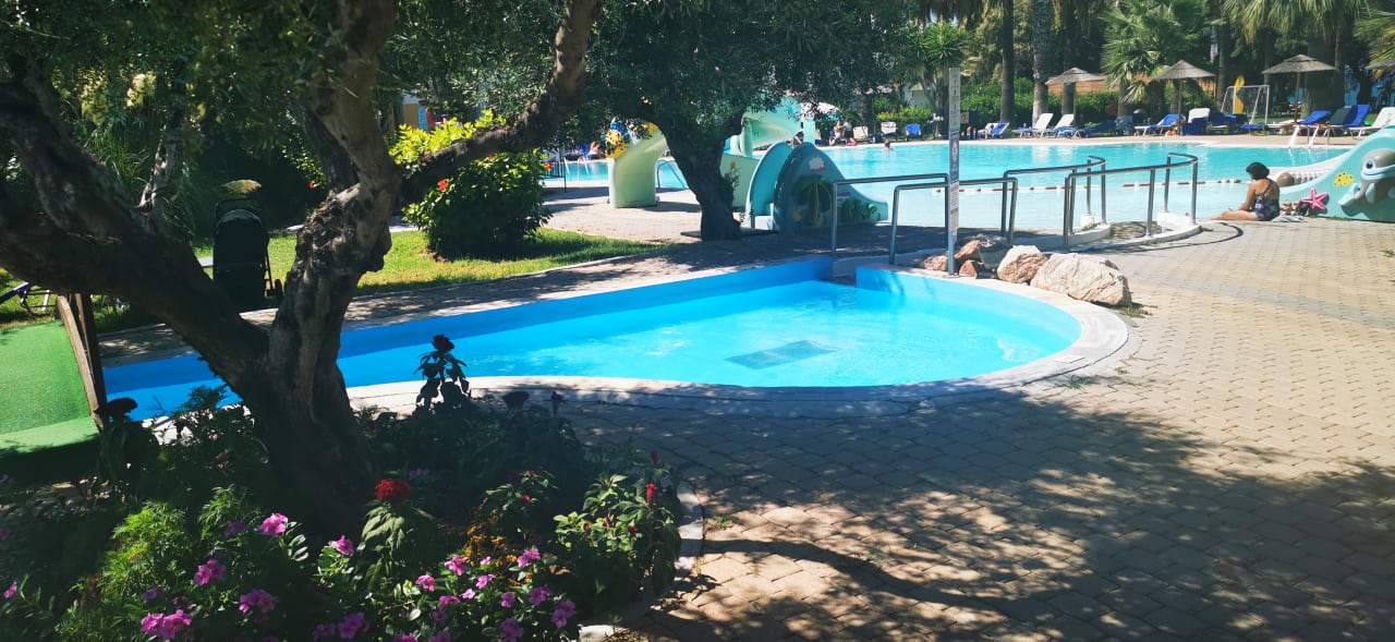 Pool TUI KIDS CLUB Alex Beach