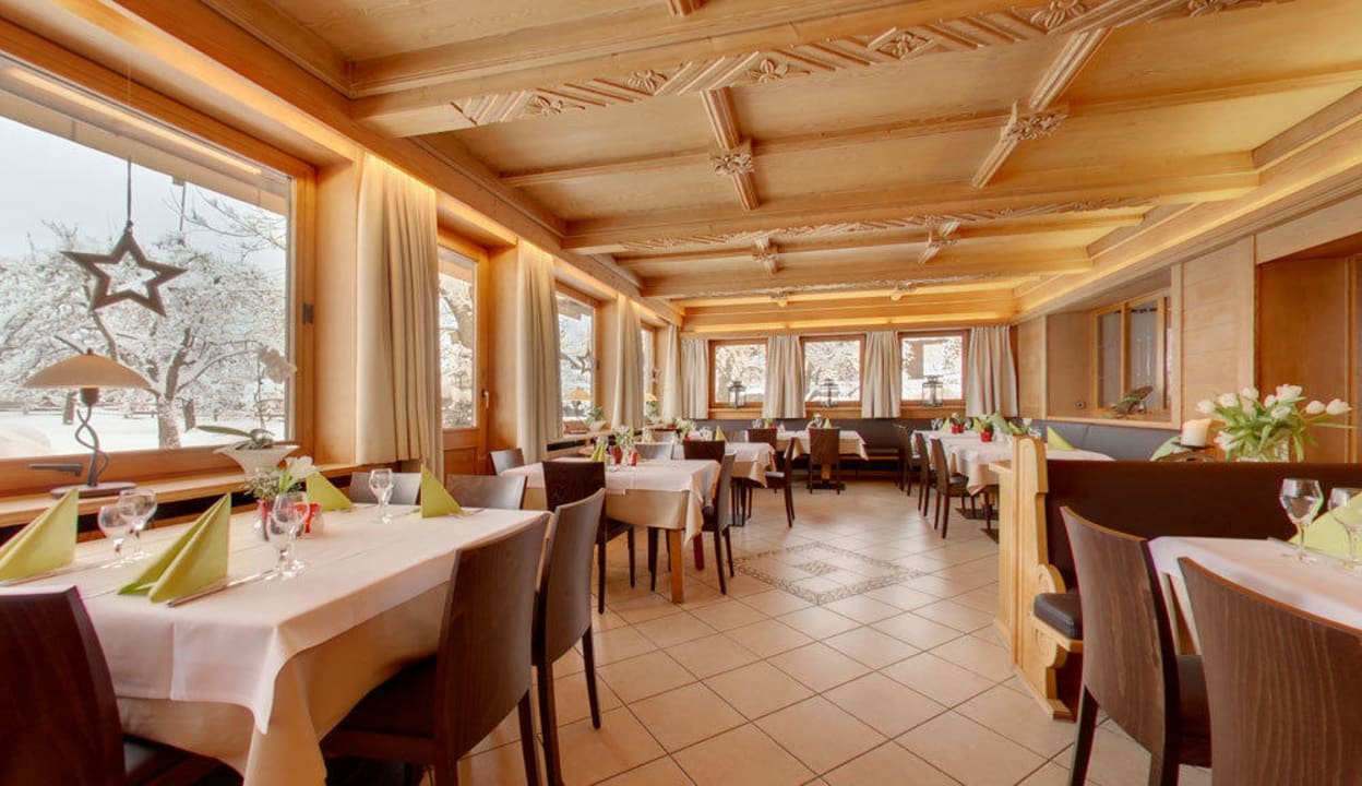 Restaurant Hotel Alpenhof