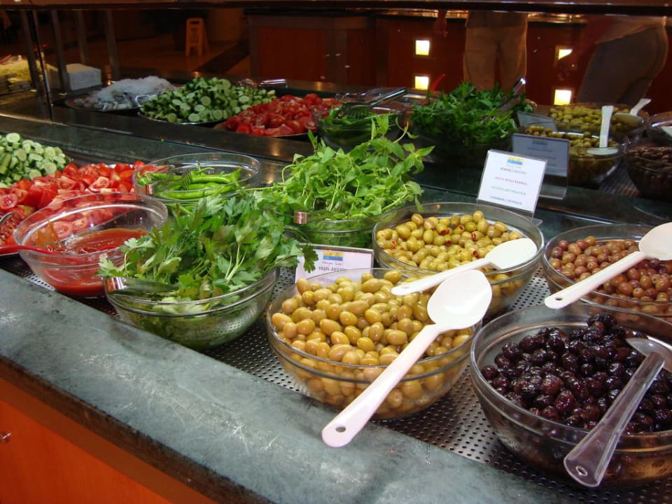 Frühstücksbuffet Kaya Side