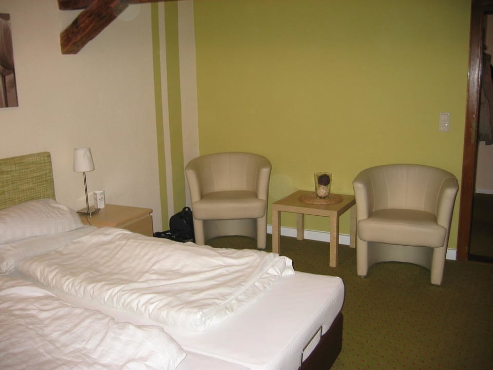 Familienzimmer  Hotel Altes Forsthaus