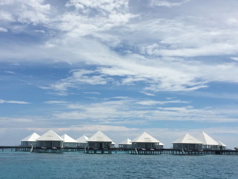 Außenansicht Diamonds Thudufushi