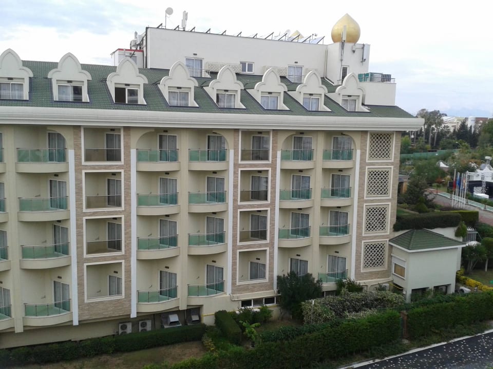 Von Adaly Ocean aus gesehen Adalya Resort & Spa - Adults Only