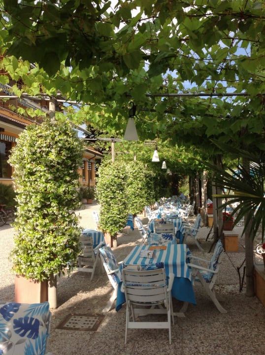 Entspannung pur Hotel Garden