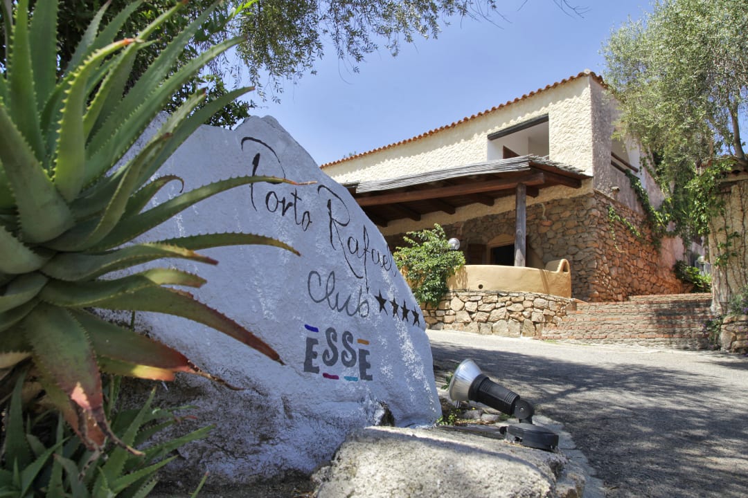 Außenansicht Club Esse Porto Rafael