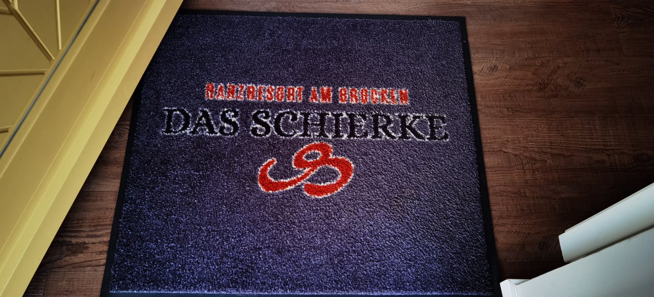 Lobby Das SCHIERKE Harzresort am Brocken