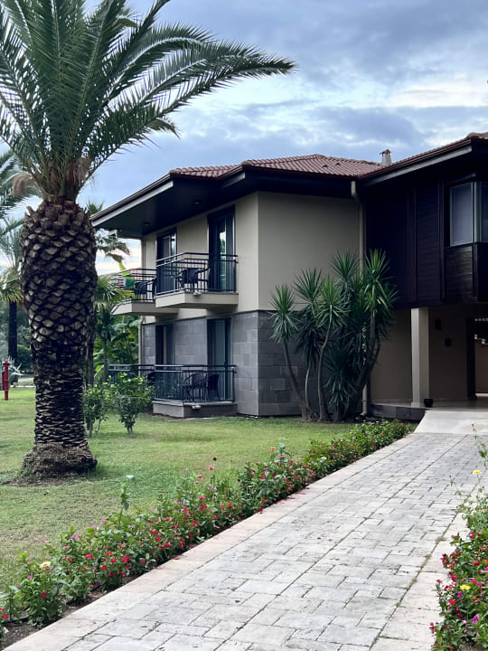 Ausblick TUI BLUE Palm Garden