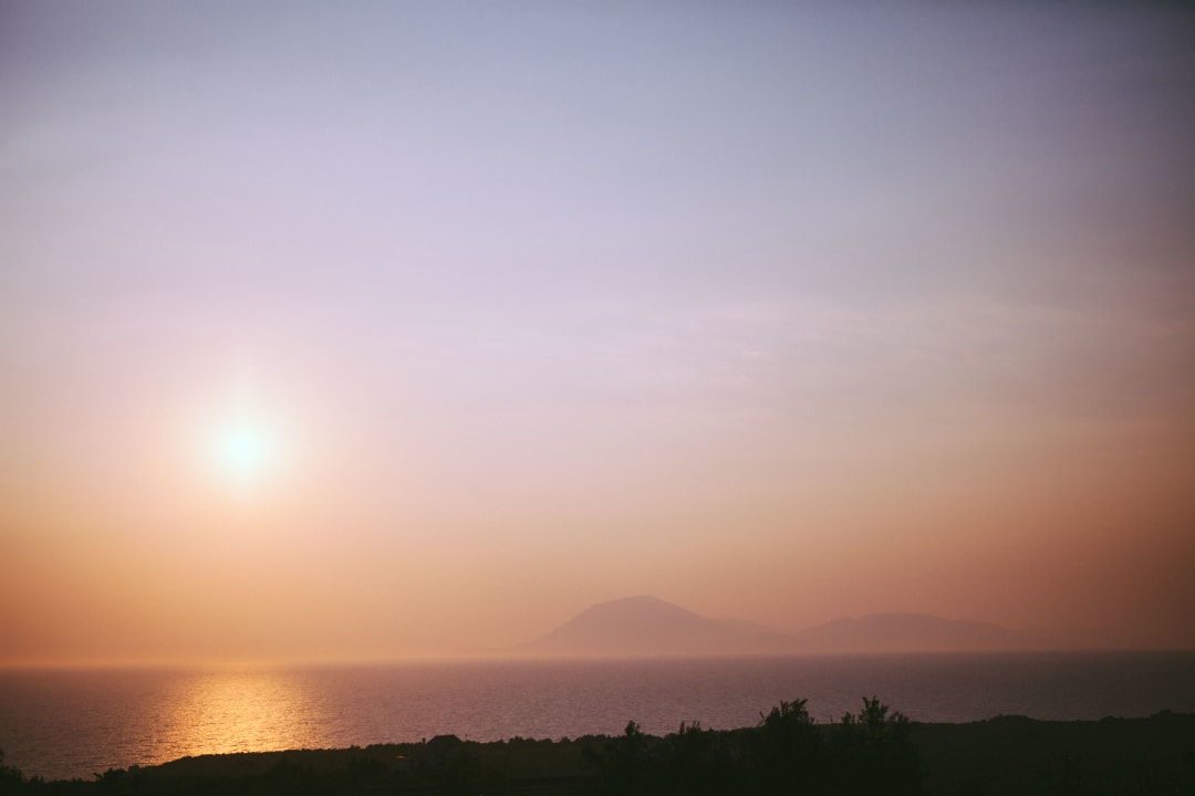 Ausblick Vigla Village Hotel Aparts Resort