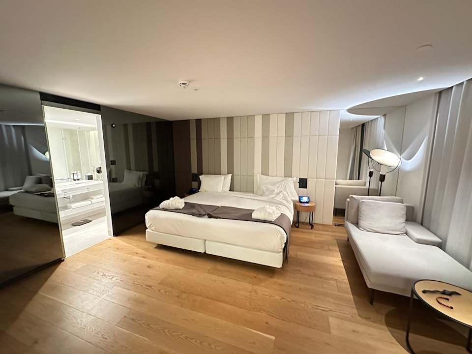 Zimmer Lumen Hotel & The Lisbon Light Show