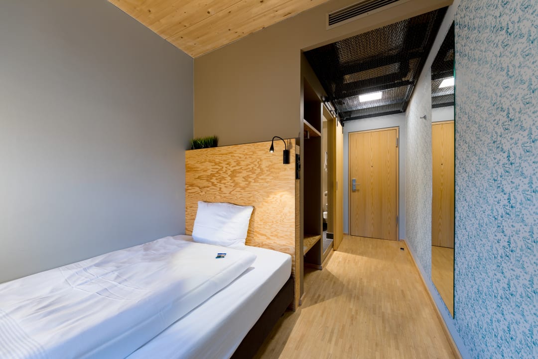 Zimmer Schlossparkhotel Mariakirchen