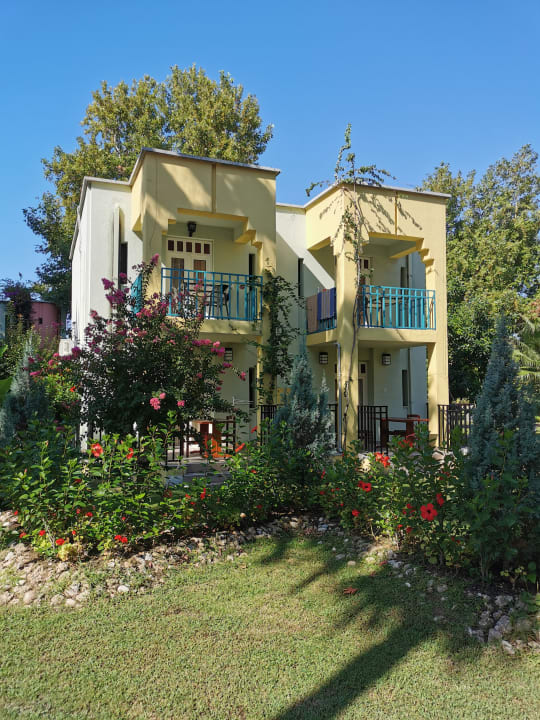 Außenansicht VONRESORT Golden Beach