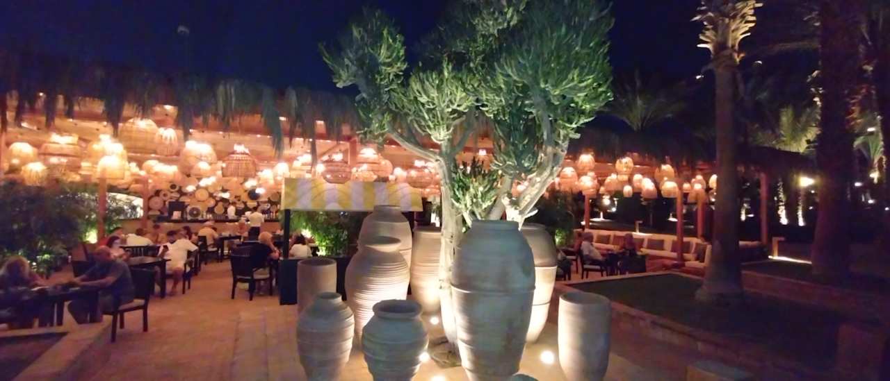 Gastro Fort Arabesque Resort, Spa & Villas