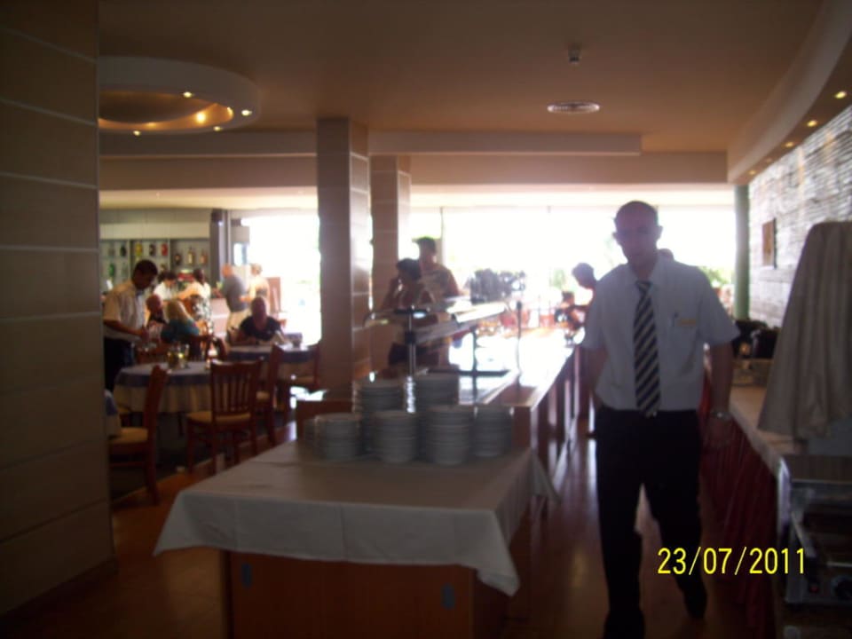 Restaurant Sentido Neptun Beach