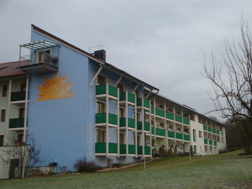 Osten Hotel Sonnengut