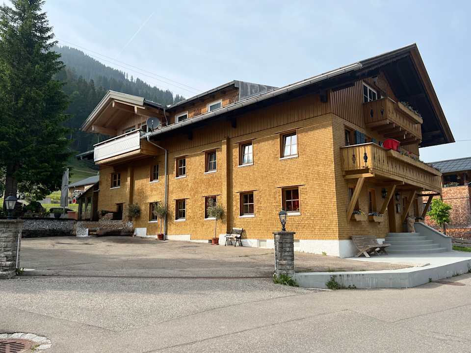 Außenansicht Neumair Haus