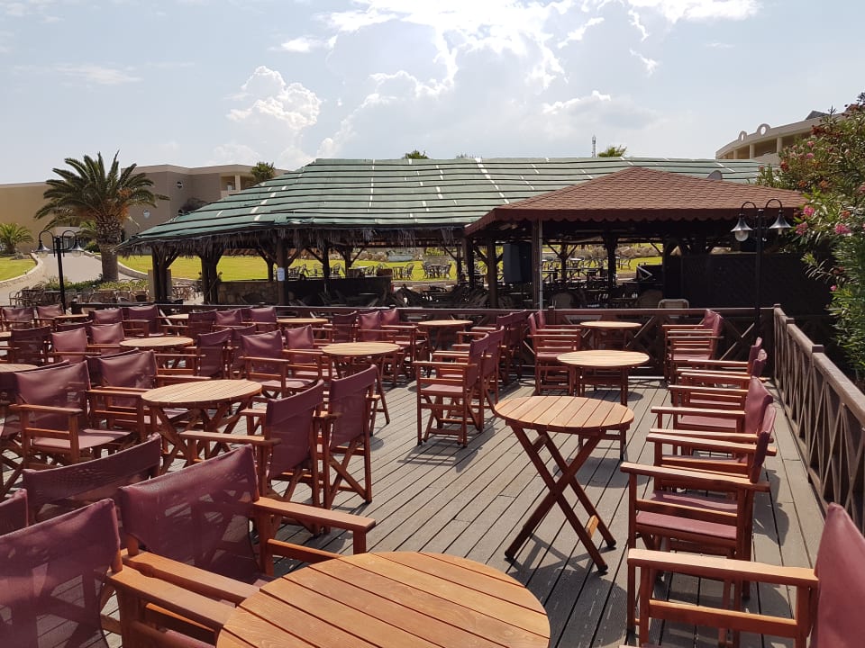 Restaurant Hotel Kalithea Mare Palace